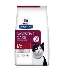 Hill's Prescription Diet i/d Feline - Croquettes