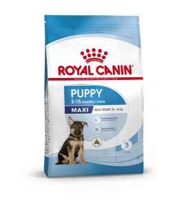 Royal Canin Puppy Maxi (26 à 44 kg) - Croquettes pour chiot