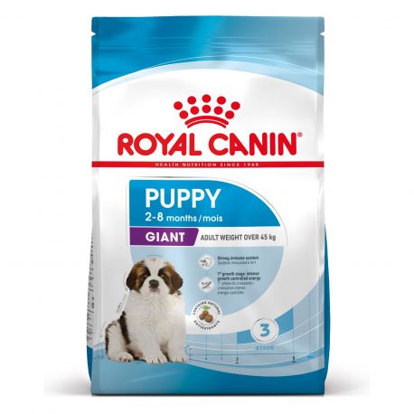 Royal Canin Puppy Giant Dog (plus de 45 kg) - croquettes