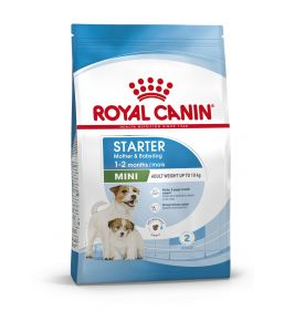Royal Canin Starter Mother & Babydog Mini (moins de 10 kg) - Croquettes pour chiot 