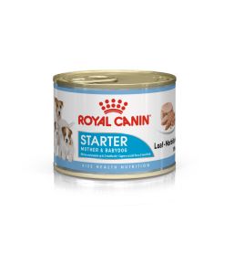 Royal Canin Starter Mother & Babydog Mousse - Boites de pâtée pour chiot
