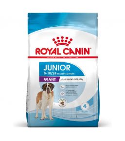 Royal Canin Junior Giant Dog (plus de 45 kg) - Croquettes pour chien