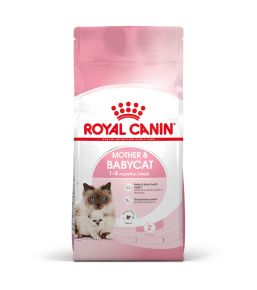 Royal Canin Mother and Babycat - Croquettes pour chaton