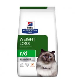 Hill's Prescription Diet r/d Feline - Croquettes