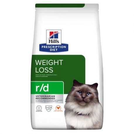 Hill's Prescription Diet r/d Feline - Croquettes