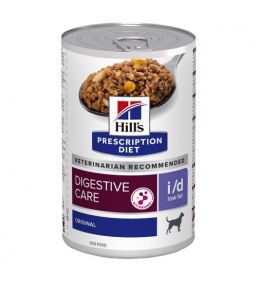 Hill's Prescription Diet i/d Canine Low Fat (boîtes) 12x360 gr