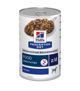 Hill's Prescription Diet Z/D Canine - Boîtes