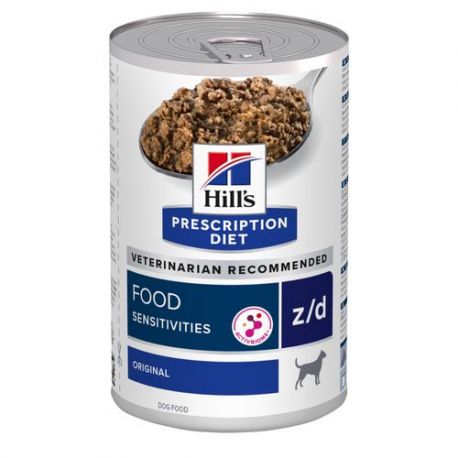 Hill's Prescription Diet Z/D Canine - Boîtes