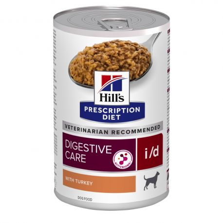 Hill's Prescription Diet I/D Canine Digestive Care - Boîtes