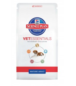 Hill's Science Plan VetEssentials Canine Mature Adult - Croquettes 