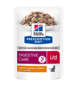 Hill's Prescription Diet i/d Feline Sachet 12x85 g