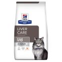 Hill's Prescription Diet L/d Feline Liver Care - Croquettes