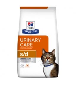 Hill's Prescription Diet s/d Feline - Croquettes