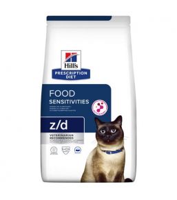 Hill's Prescription Diet z/d Feline Food Sensitivities - Croquettes