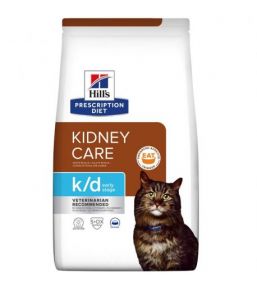 Hill's Prescription Diet k/d Early Stage Feline - Croquettes