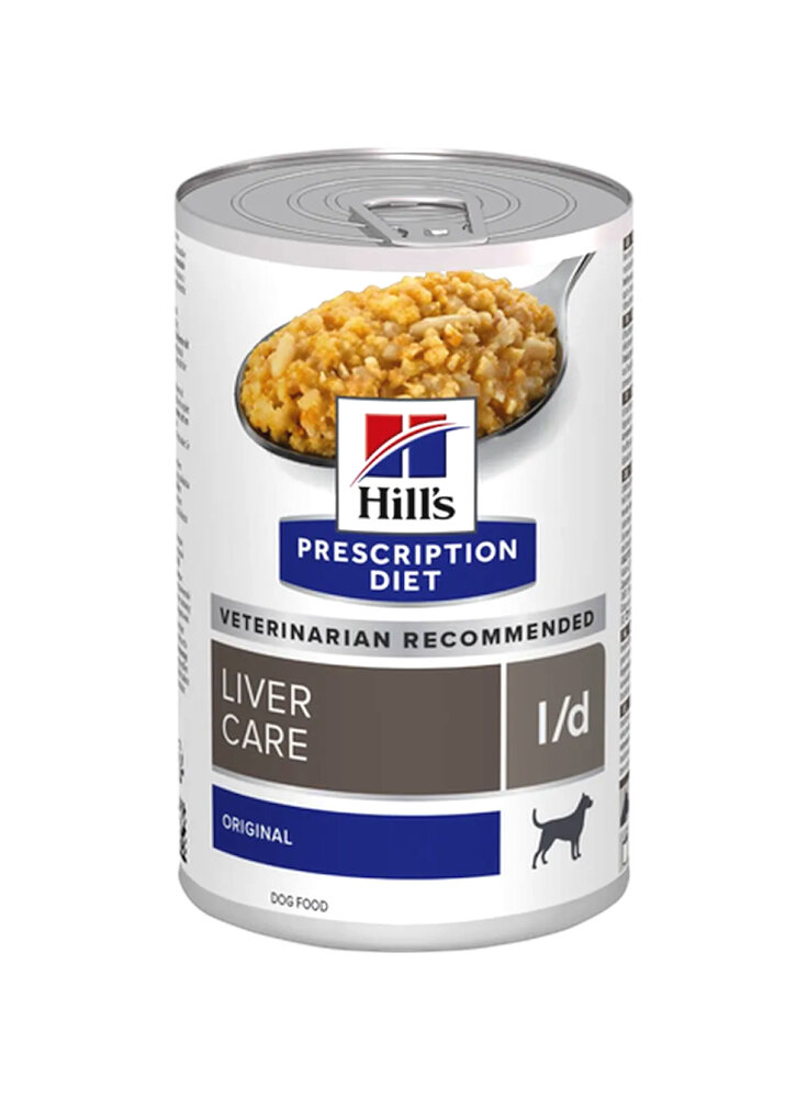 Hill's Prescription Diet L/D Canine™ pour les problèmes