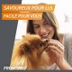 Frontpro - Comprimés anti-puces et anti-tiques pour chiens