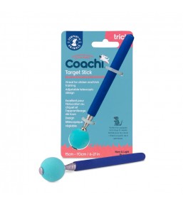 Coachi Target Stick - Bâton cible pour chien