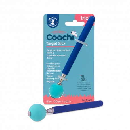 Coachi Target Stick - Bâton cible pour chien