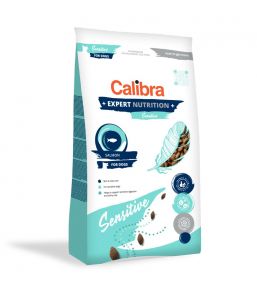 Calibra Expert Nutrition Sensitive au saumon - Croquettes pour chien