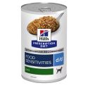 Hill's Prescription Diet D/D Canine Canard (boîte)