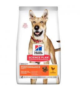 Hill's Science Plan Canine Adult Performance - Croquettes