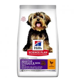 Hill's Science Plan Canine Adult Sensitive Stomach - Croquettes