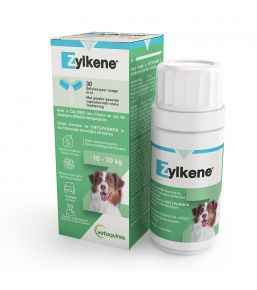 Zylkène - Anti-stress pour chiens et chats