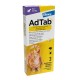 AdTab 12 mg - Comprimés anti-puces et anti-tiques pour chats