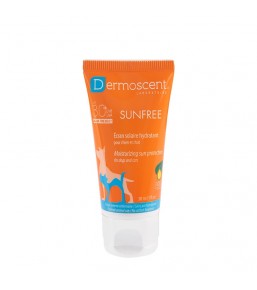 SunFREE - Crème solaire pour chien et chat - Dermoscent