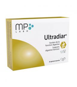 Ultradiar - Soutien de la fonction digestive pour chien et chat