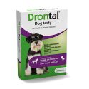 Drontal - Vermifuge pour chien "Dog Flavour"