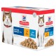 Hill's Science Plan Chat Mature 7+ - Sachets Fraîcheur