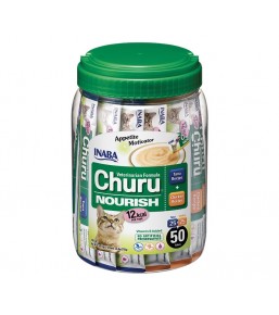 Churu Nourish - Stimulant de l'appétit pour chat