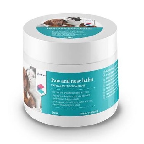 CVET Paw and Nose Balm - Baume coussinets et truffe pour chien et chat