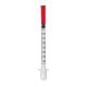 Seringues à insuline Sol-Vet 40-UI pour chiens et chats 1 mL