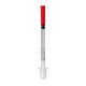 Seringues à insuline Sol-Vet 40-UI pour chiens et chats 0,3 mL