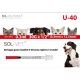 Seringues à insuline Sol-Vet 40-UI pour chiens et chats
