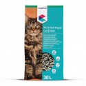 Litière pour chat en papier recyclé Covetrus 30 L