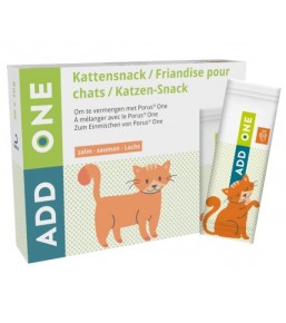 Add One - Friandise humide pour chat