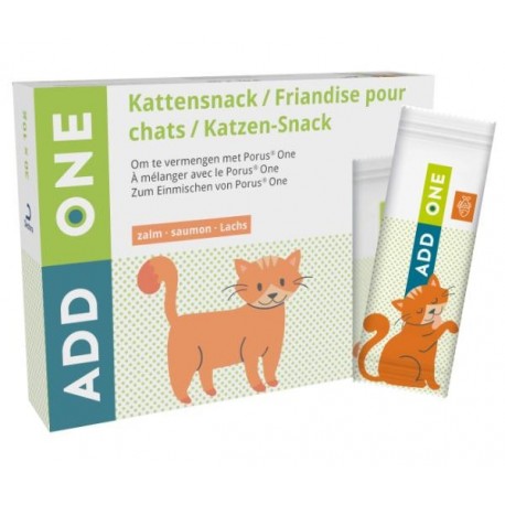 Add One - Friandise humide pour chat