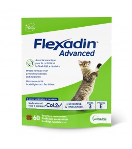 Flexadin Advanced pour chat - Soutien des articulations