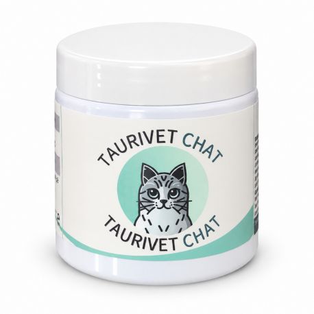 Taurivet - Taurine pour chat