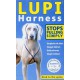 Lupi - Harnais anti traction pour chiens Taille M