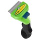 Furminator - Brosse pour chiens - Spécial poils courts PETIT