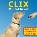 Clix - Multi Clicker pour chien