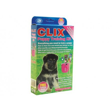 Clix - Puppy Training Kit