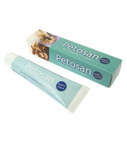 Petosan - Dentifrice pour chiens et chats