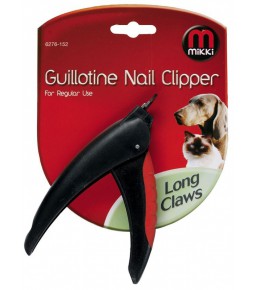 Nail Clipper Mikki - Coupe-ongle guillotine pour chat et chien