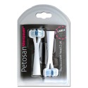 SilentPower - Tête de rechange pour brosse à dents électrique